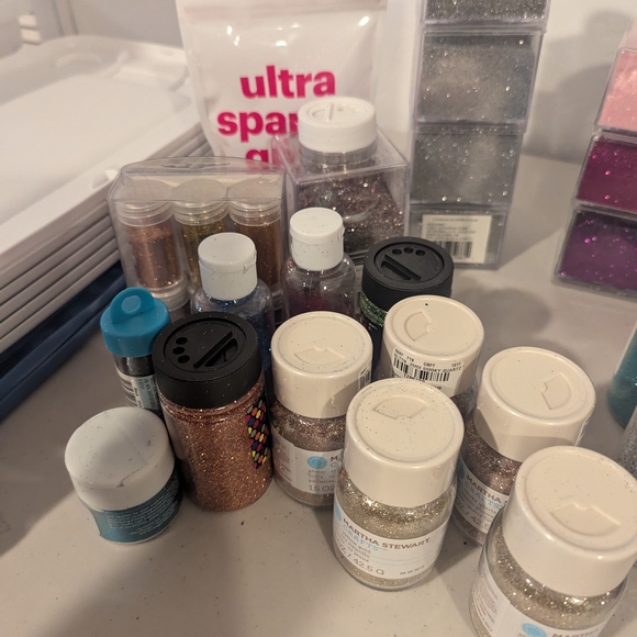 Assorted Glitter Set - Picture 6 of 7